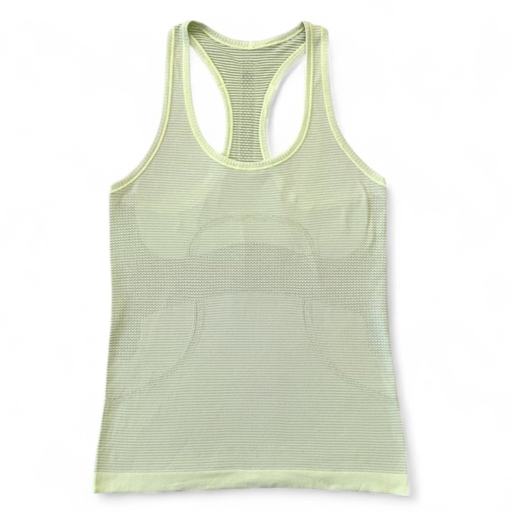 Lululemon Swiftly Tech Racerback Tank Top size 6